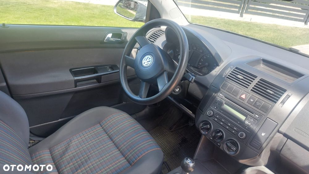 Volkswagen Polo 1.2 - 7