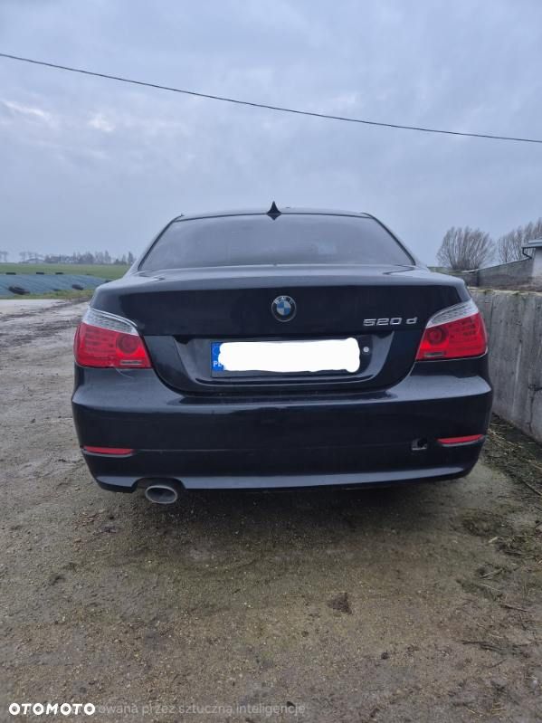 BMW Seria 5 520d - 1