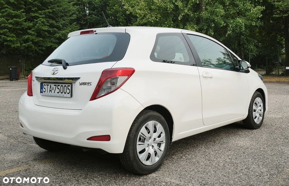 Toyota Yaris 1.0 Luna EU5 - 8
