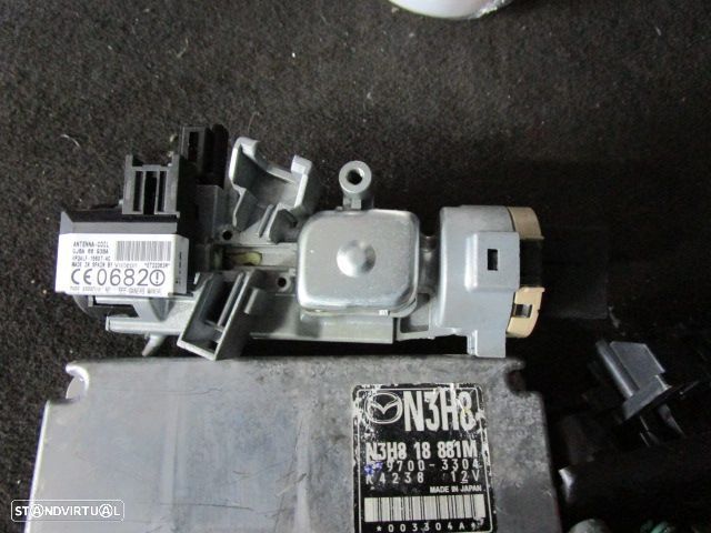 Centralina N3H818881M 2797003304 MAZDA RX8 2007 1.3I 192CV - 3