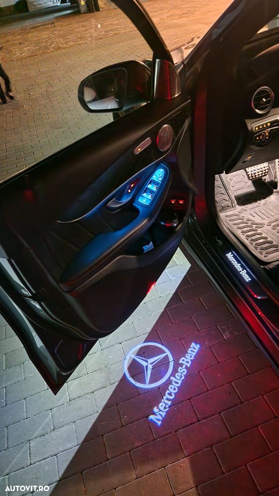 Mercedes-Benz GLC 250 d 4MATIC 9G-TRONIC AMG Line - 9