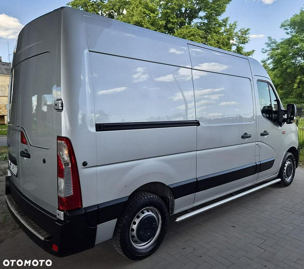 Renault Master - 2