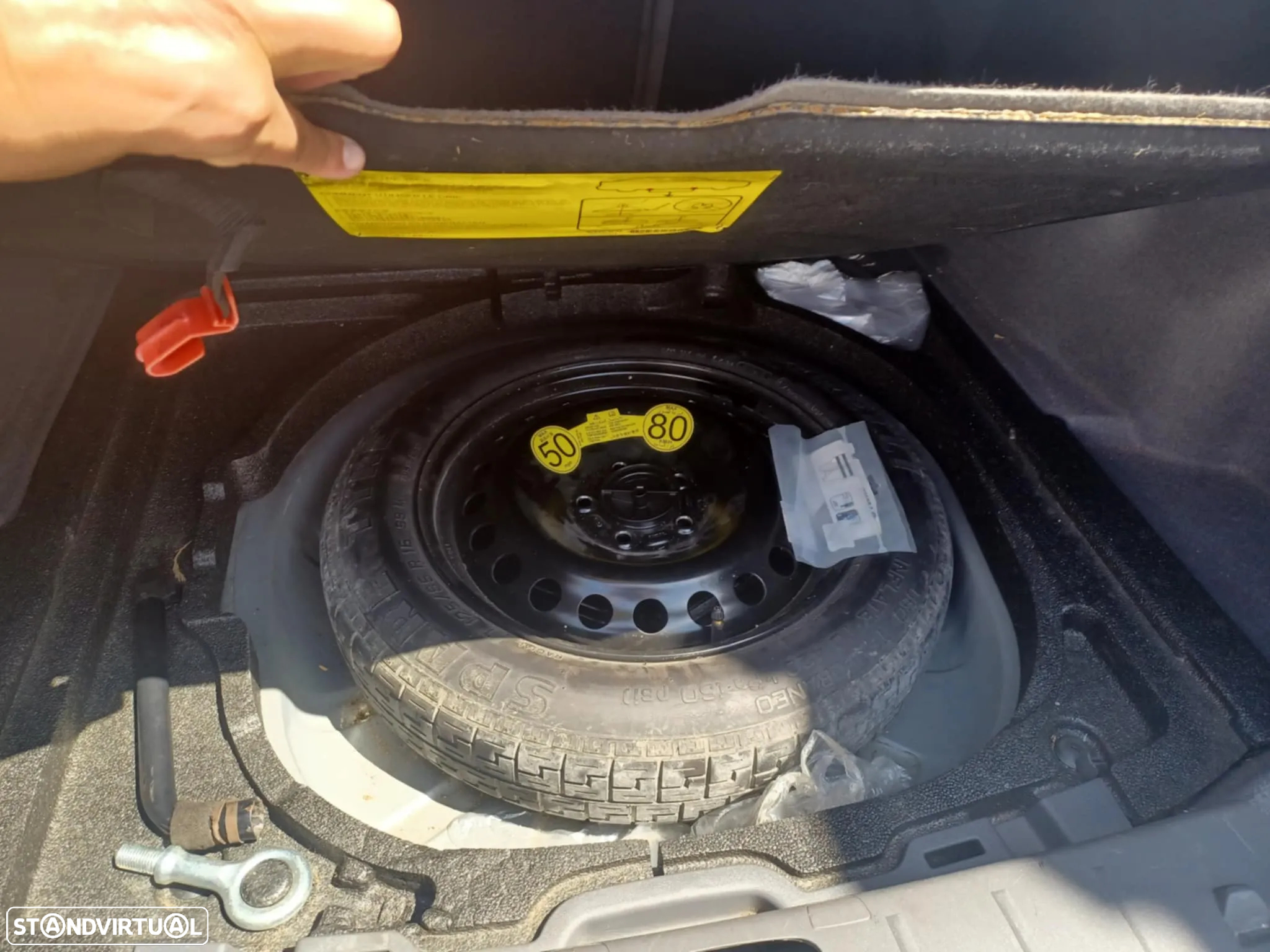Volvo S40 1.6 D Drive - 8