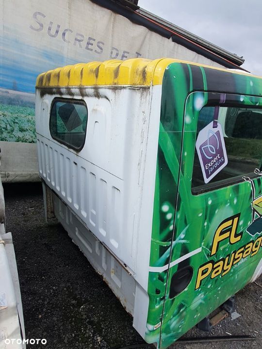 Kabina prawy bok Renault Maxity DOKA Nissan Cabstar ! - 3