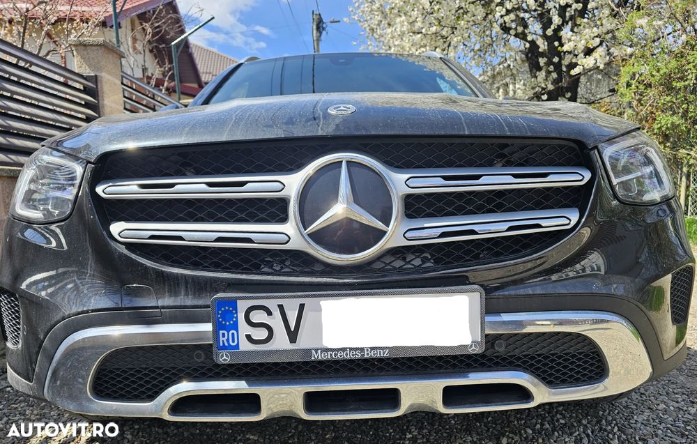 Mercedes-Benz GLC - 14