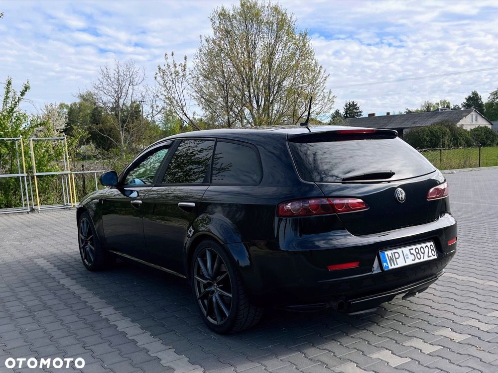 Alfa Romeo 159 1.9 JTDM 8V DPF - 2