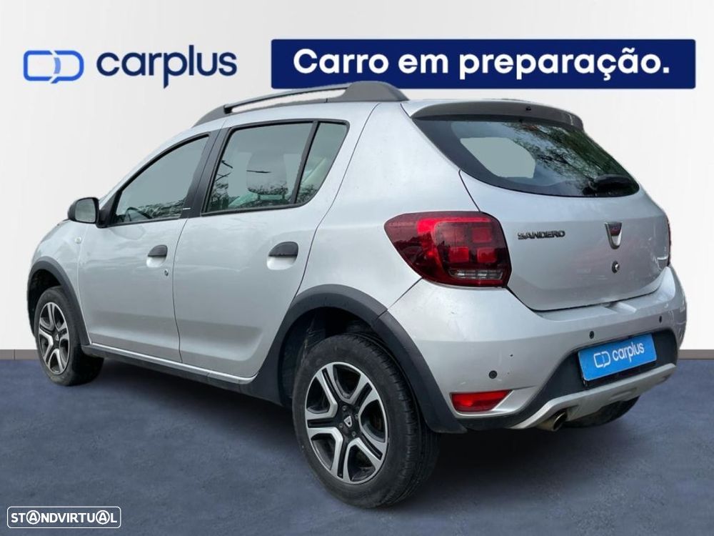 Dacia Sandero 0.9 TCe Stepway - 2
