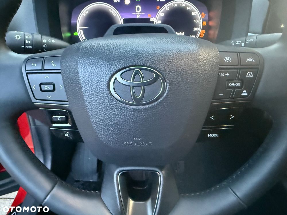 Toyota C-HR 1.8 Hybrid Style - 35