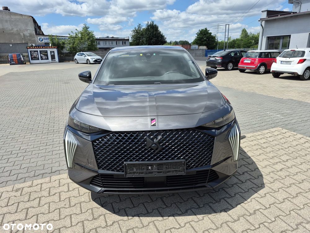 DS Automobiles DS 7 - 10