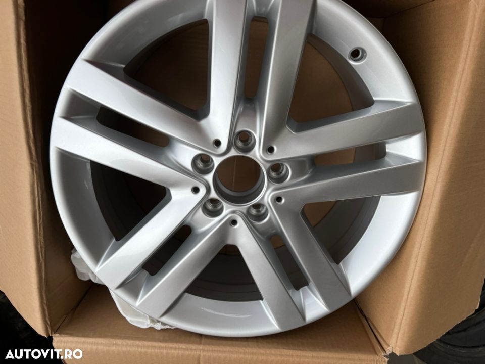vand jante originale mercedes GL pe 19” noi - 1