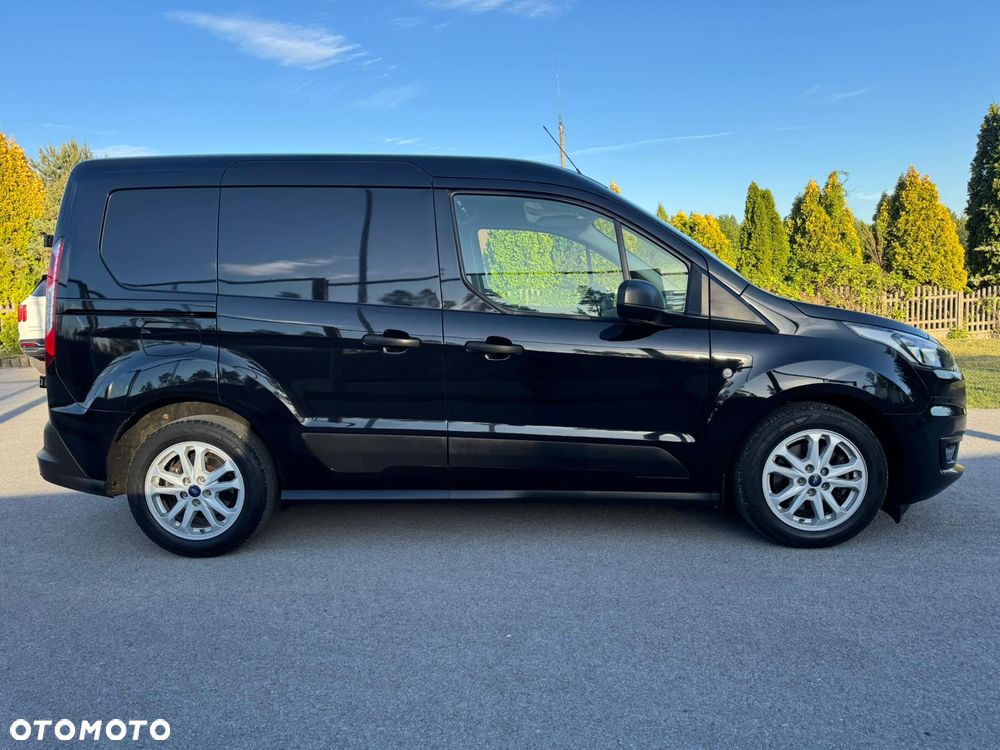 Ford TRANSIT CONNECT L2H1 LONG Klima Elektryka Kamera Navi Pdc Furgon Serwis - 4