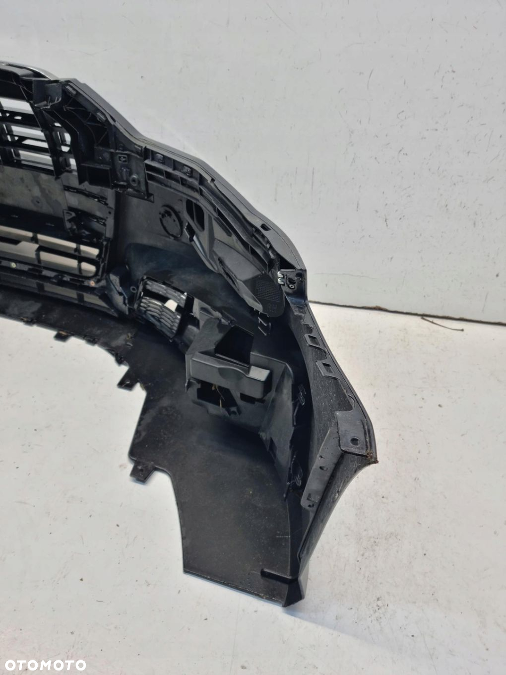 Audi A6 C7 4G5 4G0 LIFT S-LINE Zderzak przód przedni - 7