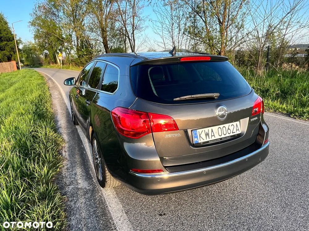 Opel Astra 1.4 Turbo Active - 9