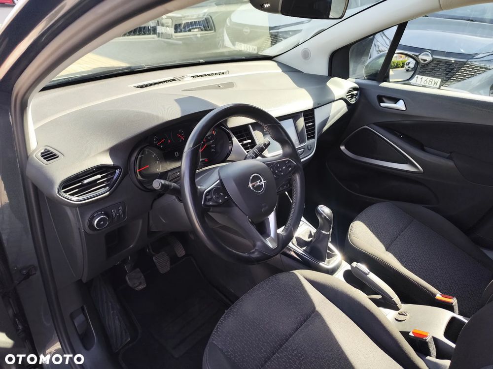 Opel Crossland X 1.2 Enjoy - 10