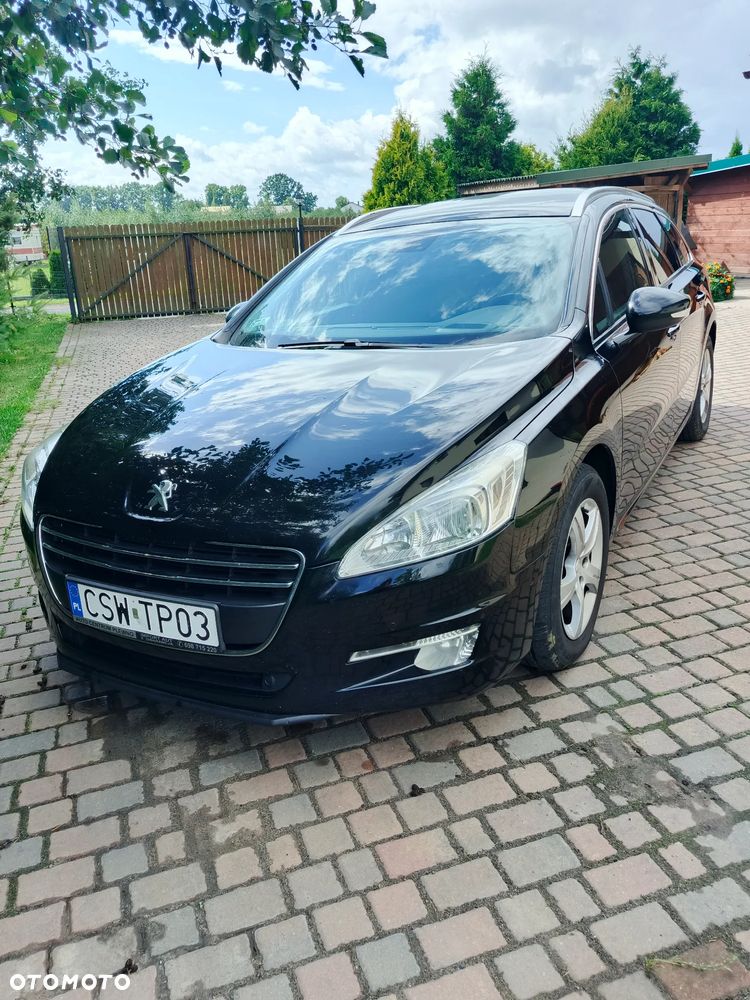 Peugeot 508 2.0 HDi Active - 2