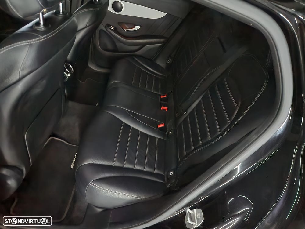 Mercedes-Benz GLC 300 de Coupé 4Matic - 19