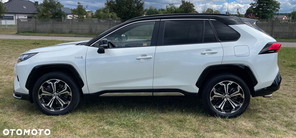 Toyota RAV4 2.5 Plug-In Hybrid Executive 4x4 - 8