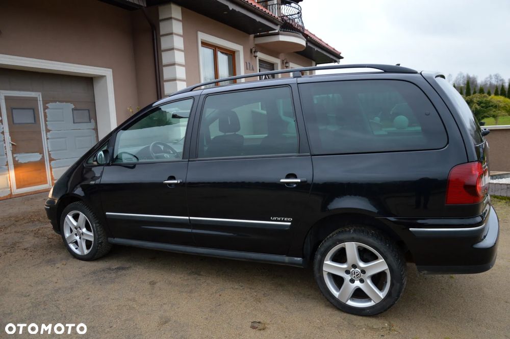 Volkswagen Sharan 2.0 TDI United - 6