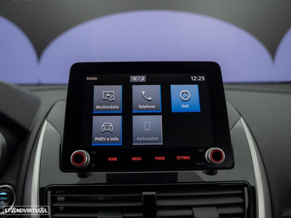 Mitsubishi Eclipse Cross 2.4 PHEV eMotion - 32