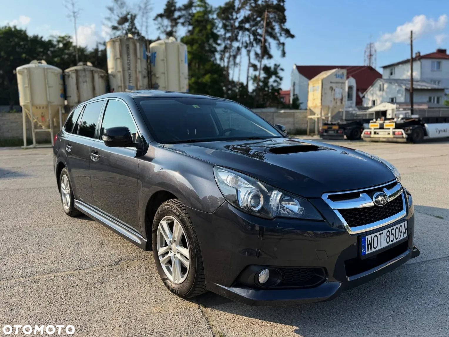 Subaru Legacy 2.0i Comfort Navi AT - 1