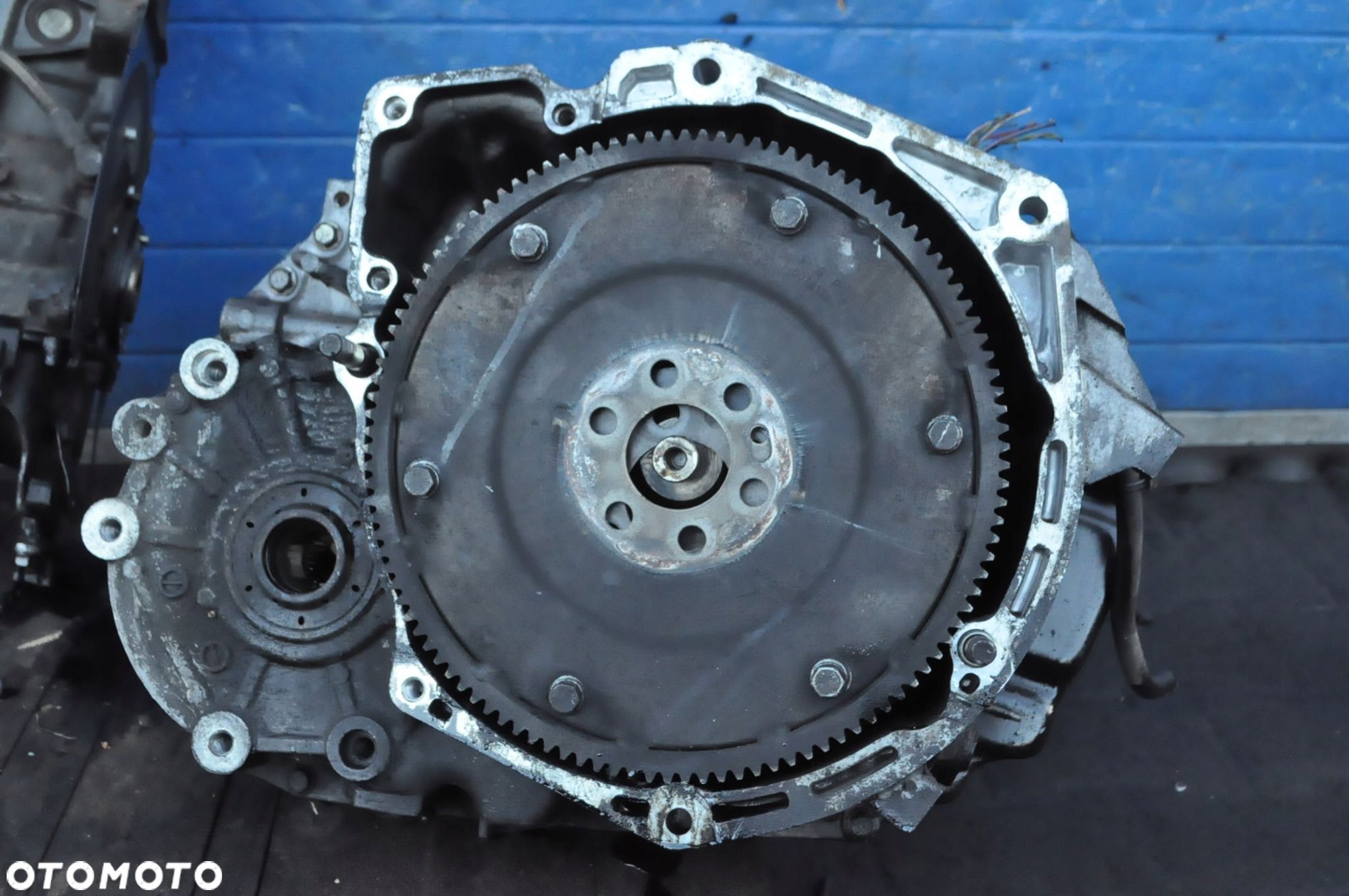 FIAT CROMA ALFA 159 2.4 1.9D Multijet JTDM SKRZYNIA TF-80SC 55196485 287tys - 1