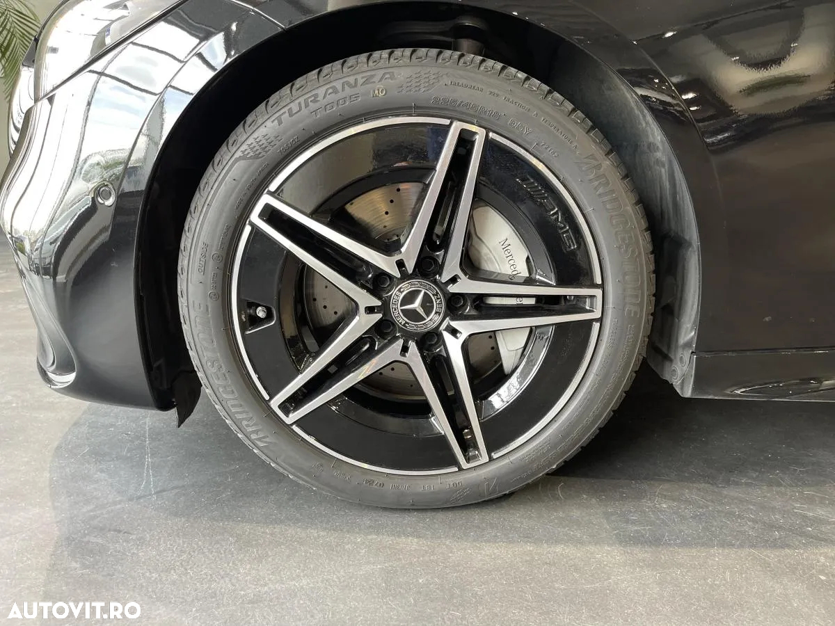 Mercedes-Benz C 220 d MHEV 4MATIC - 22