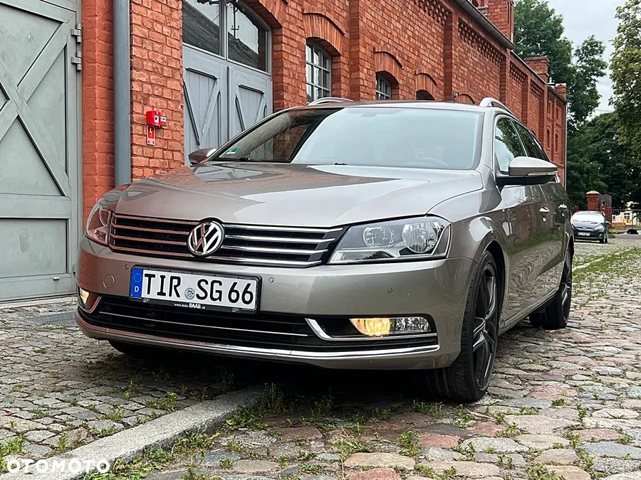 Volkswagen Passat 2.0 TDI DPF Highline - 7