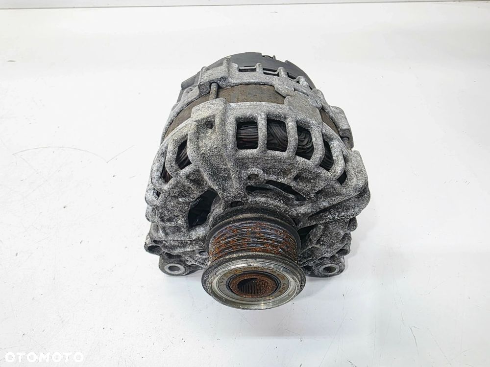 ALTERNATOR AUDI VOLKSWAGEN SEAT SKODA 2.0 TDI 03L903024F BOSCH 180A - 2