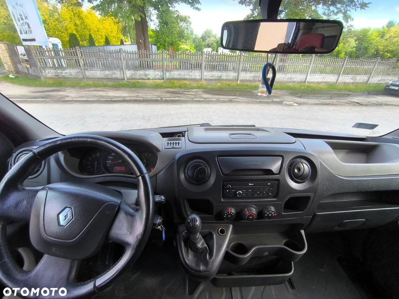 Renault Mastrer - 12