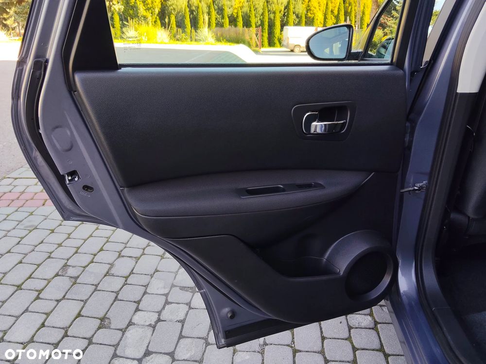 Nissan Qashqai 2.0 tekna - 22