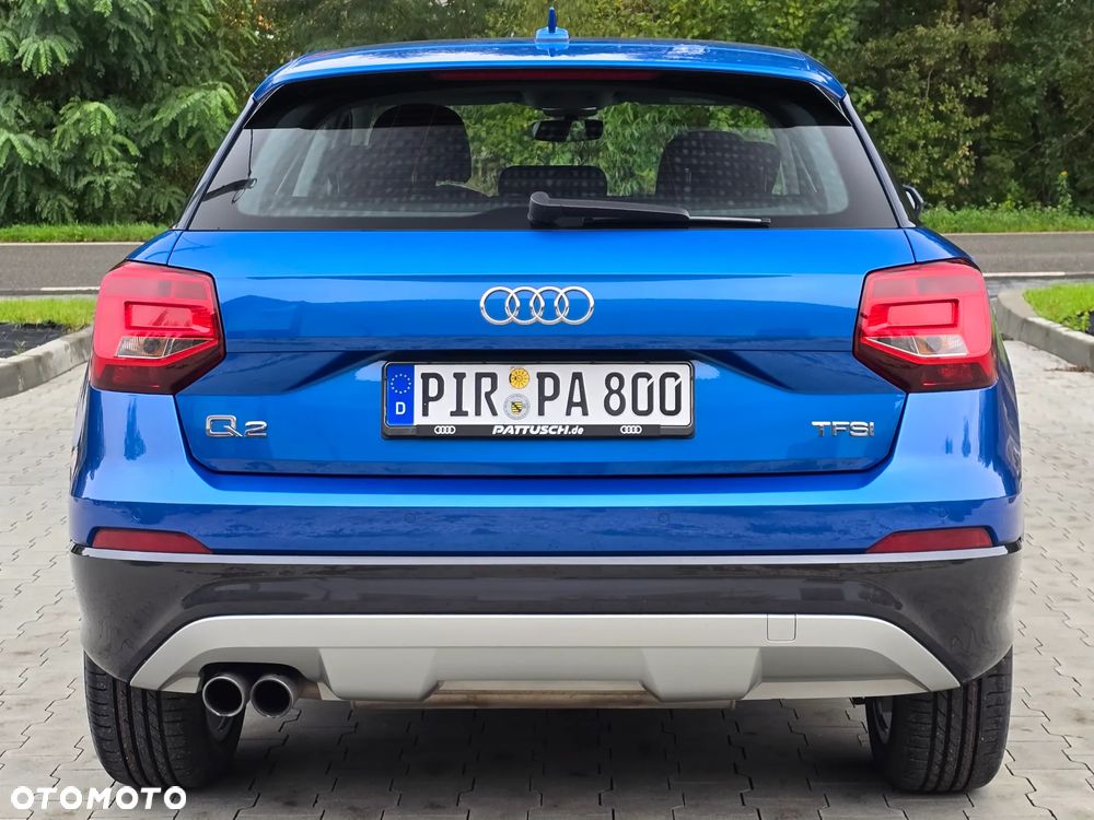 Audi Q2 1.4 TFSI CoD Sport - 11