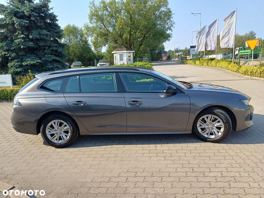 Peugeot 508 1.5 BlueHDi Allure Pack S&S EAT8 - 8