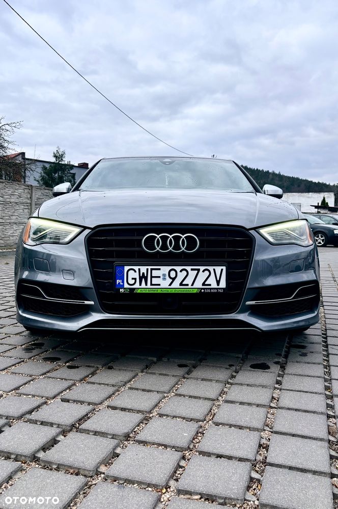 Audi S3 S tronic - 10
