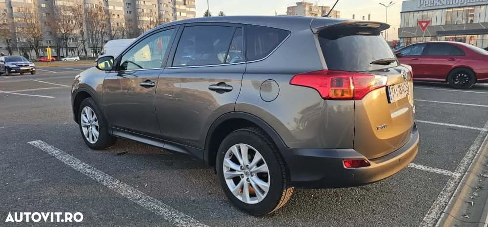 Toyota RAV4 2.2 D-4CAT 4WD Aut Executive - 4