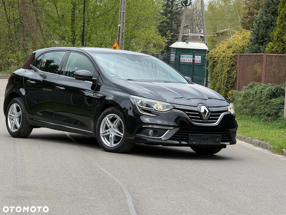 Renault Megane ENERGY TCe 100 LIMITED - 2