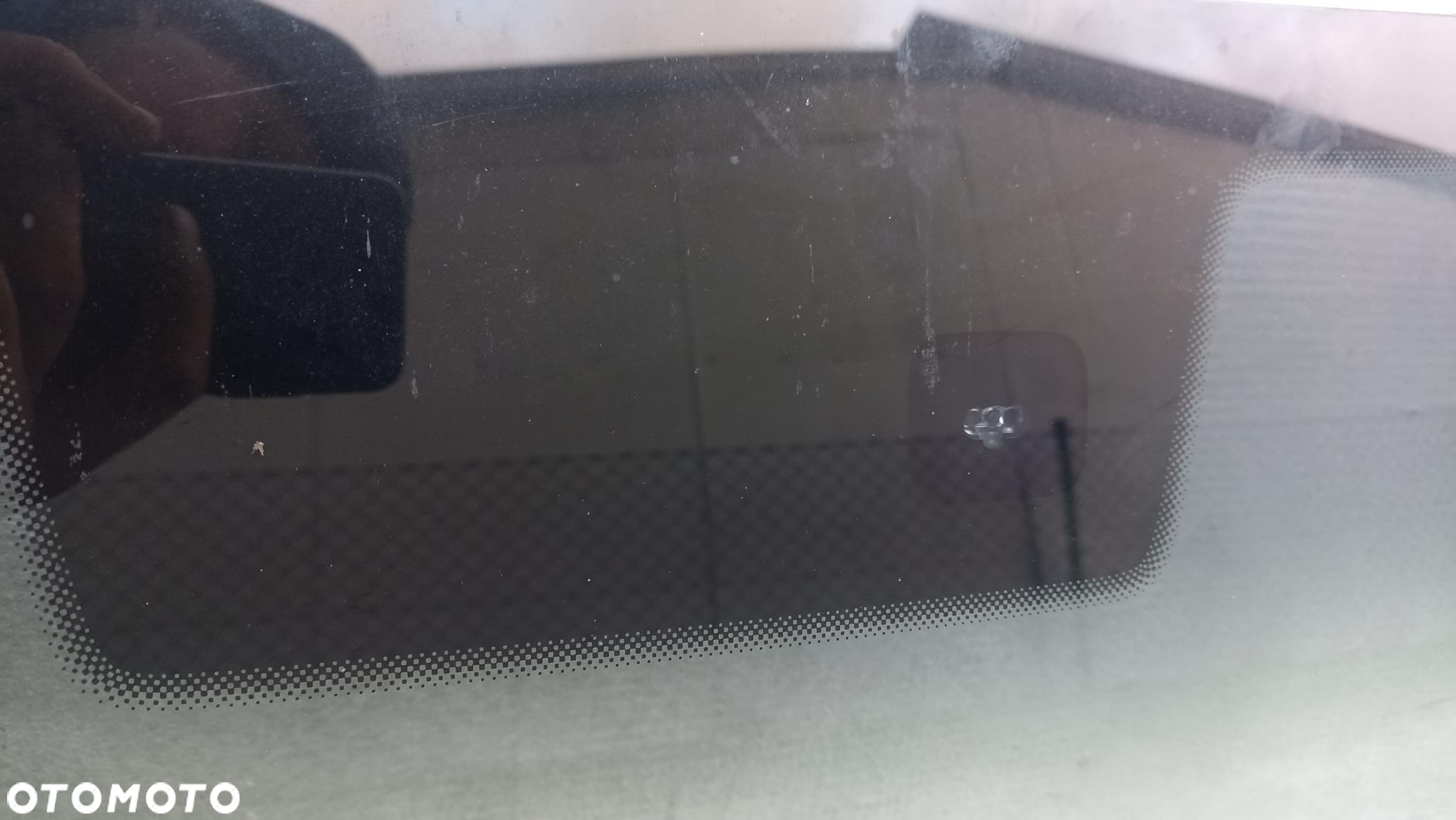 VW PHAETON 3D0 SZYBA PRZÓD CZOŁOWA GRZANA - 2