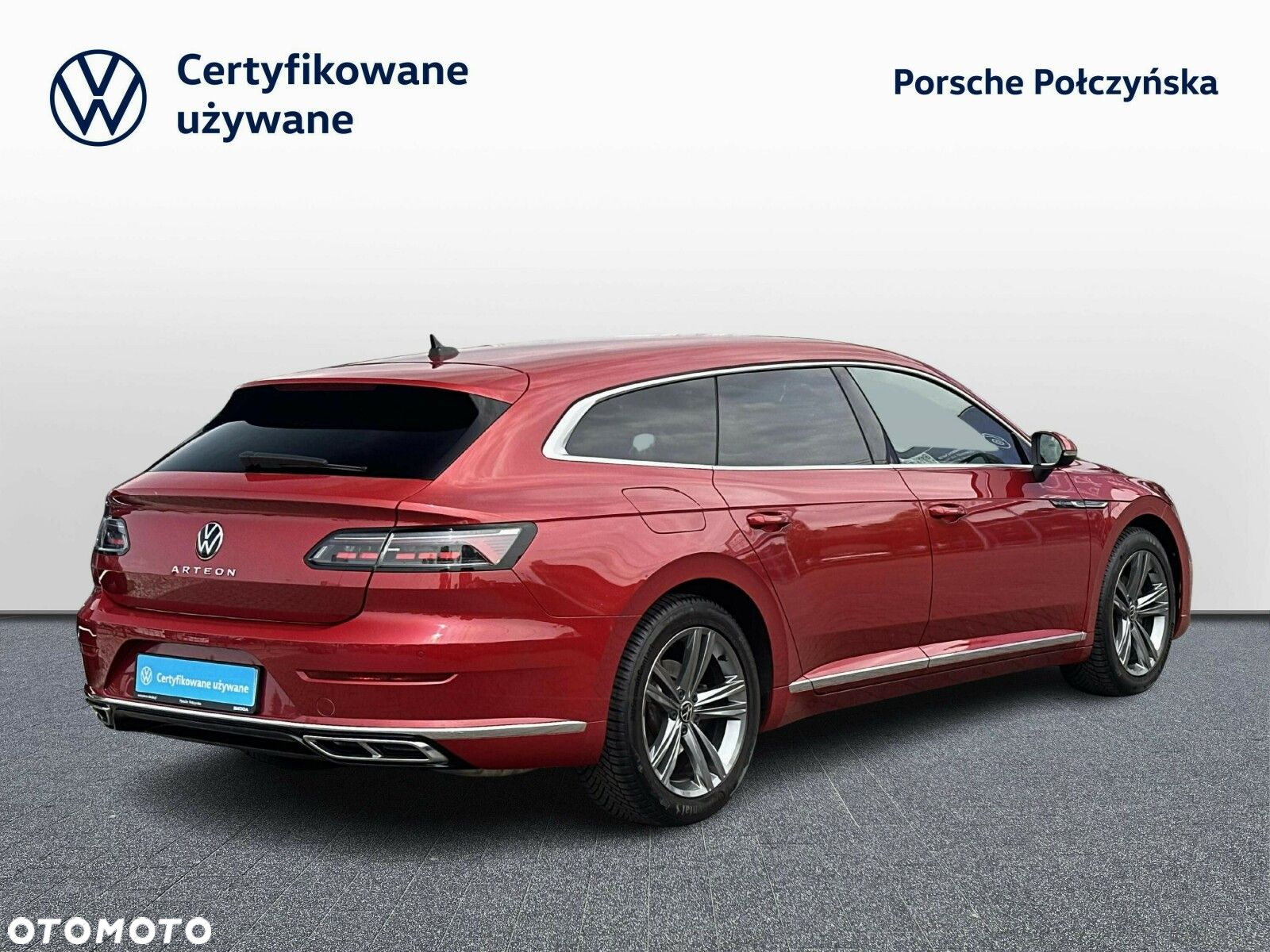 Volkswagen Arteon - 5