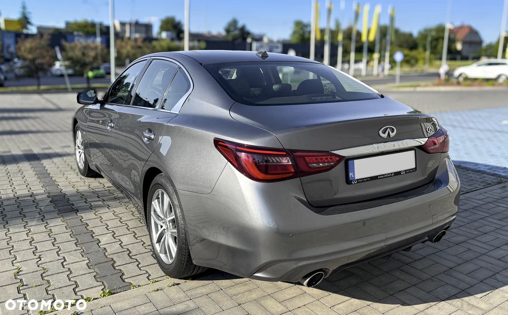 Infiniti Q50 2.0t Premium - 5