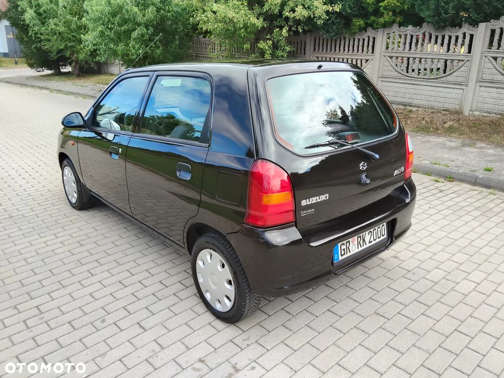 Suzuki Alto 1.1 Comfort - 11