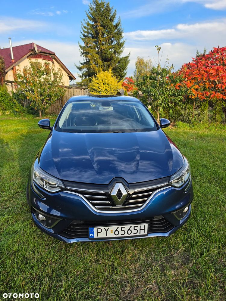 Renault Megane 1.2 Energy TCe Intens EDC - 7