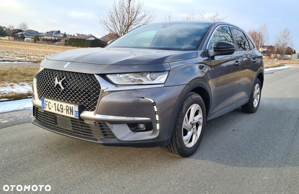 DS Automobiles DS 7 Crossback 1.5 BlueHDi Be Chic - 20