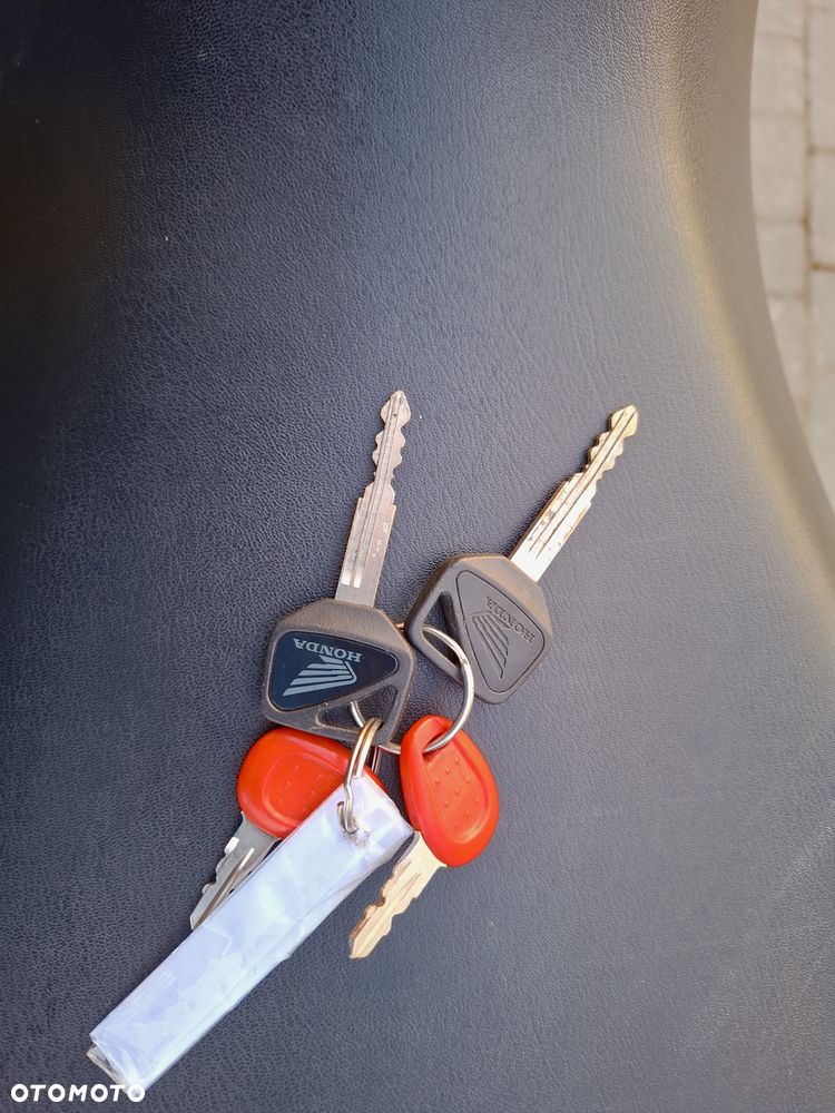 Honda Deauville - 18