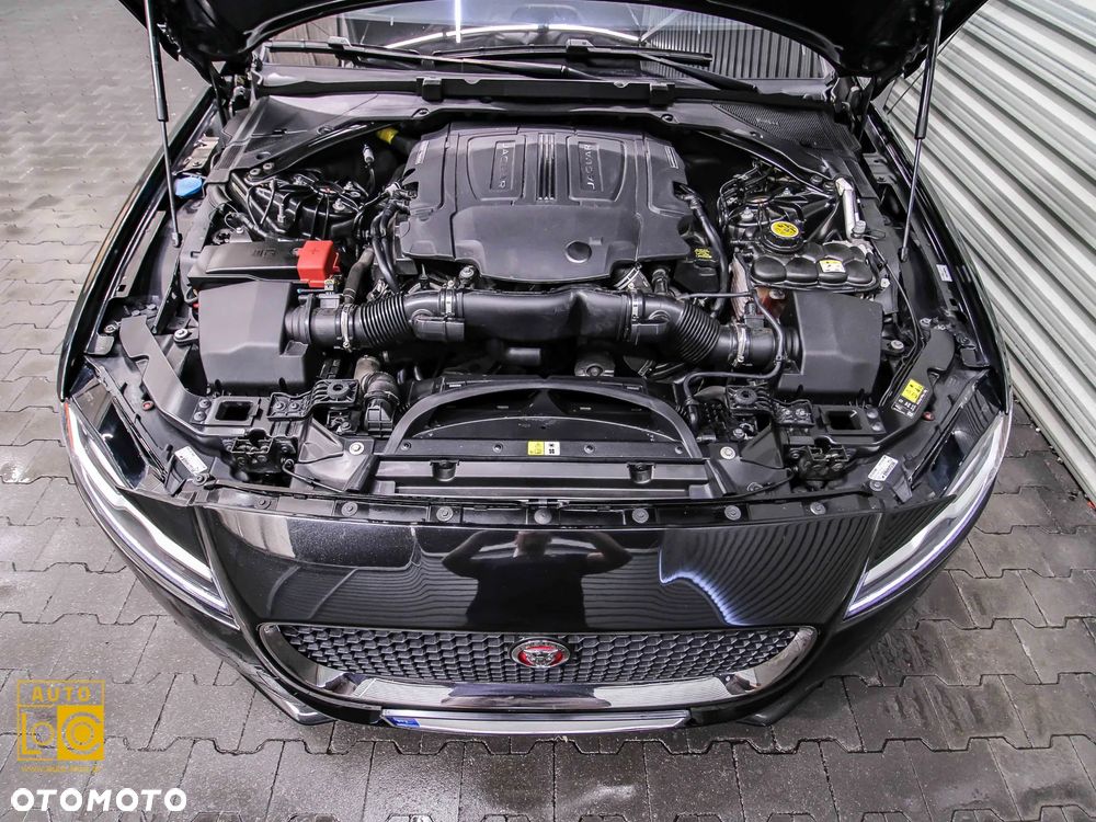 Jaguar XF 35t AWD Prestige - 14