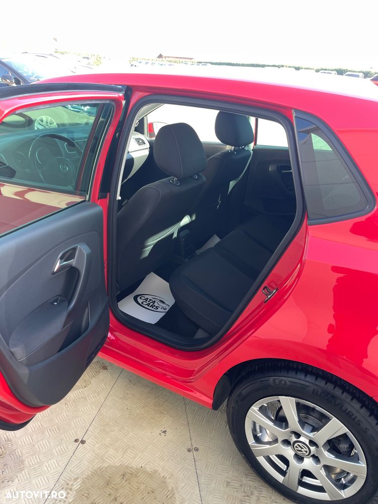 Volkswagen Polo 1.2 TSI Team - 27