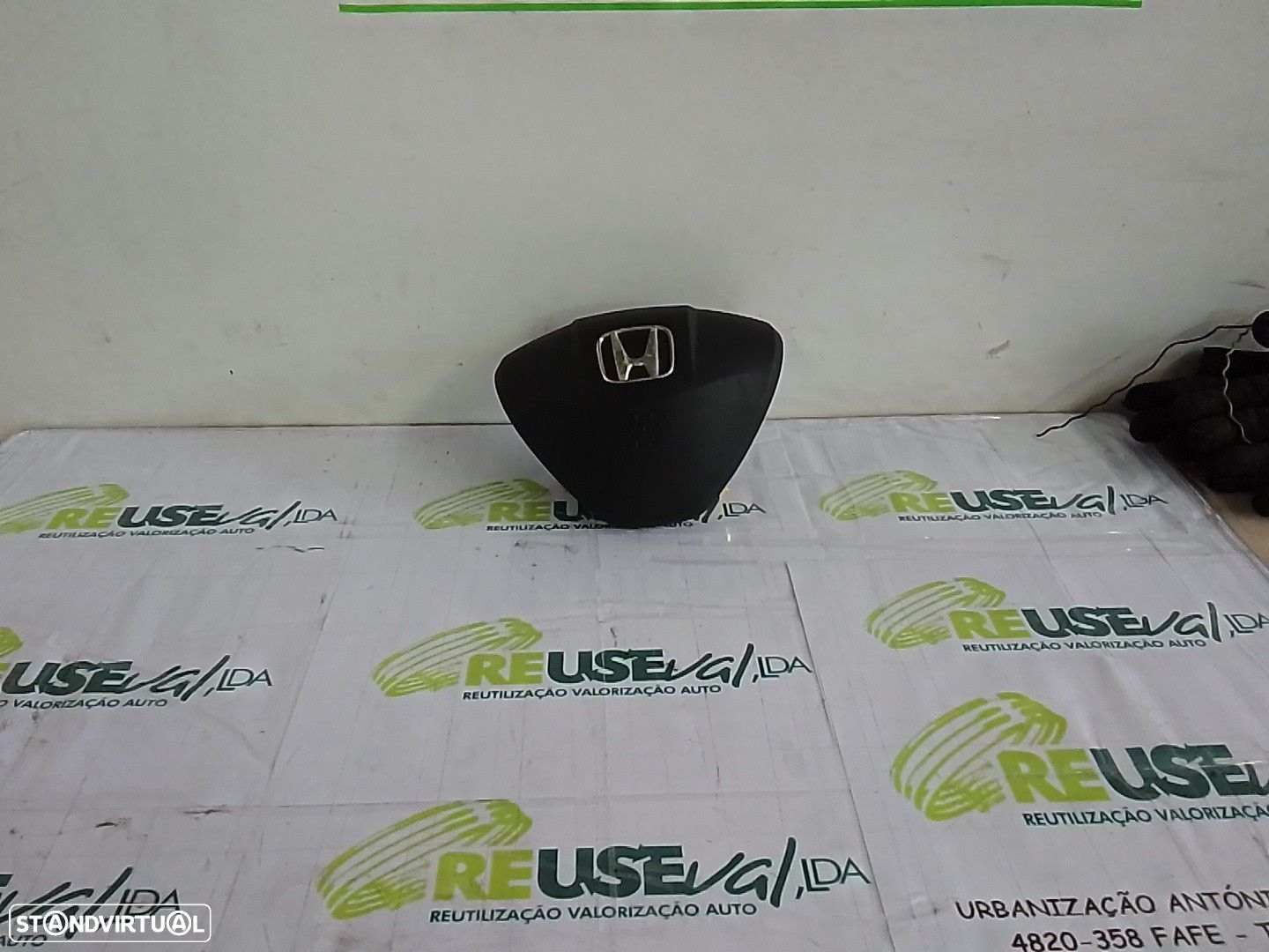 Airbag Volante Honda Civic Viii Hatchback (Fn, Fk) - 1