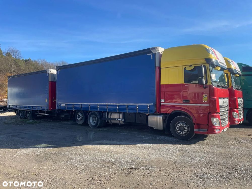 DAF XF450 - 12