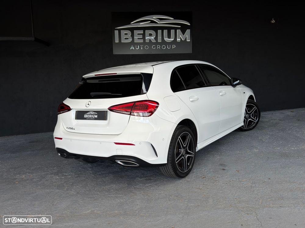Mercedes-Benz A 250 e 8G-DCT Advanced AMG Line - 11