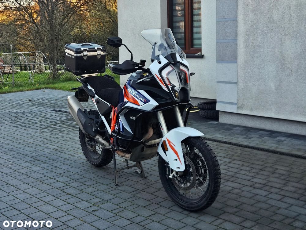 KTM Super Adventure