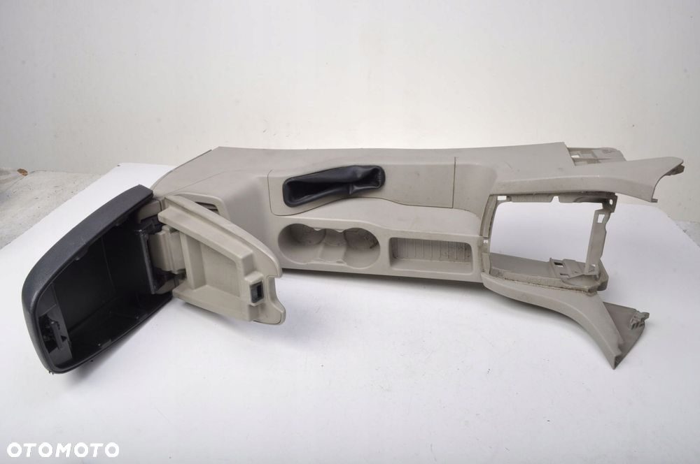 FORD FOCUS MK2 TUNEL ŚRODKOWY PODŁOKIETNIK - 8