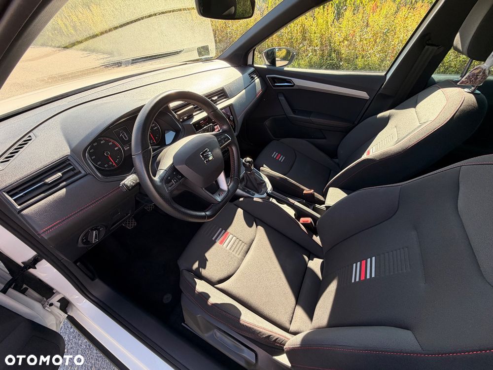 Seat Arona 1.0 TSI FR S&S - 8